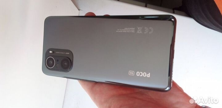 Xiaomi POCO F3, 8/256 ГБ