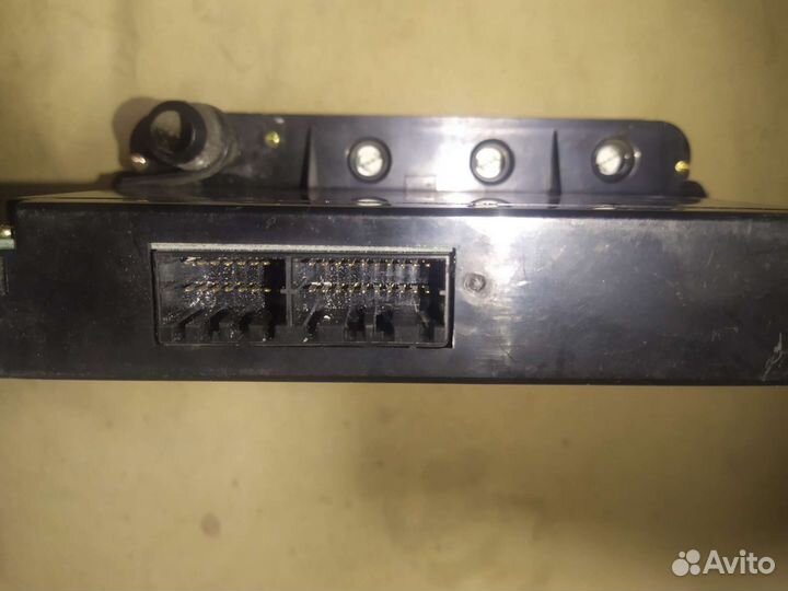 Блок управления климатом део лиганза и челенжер