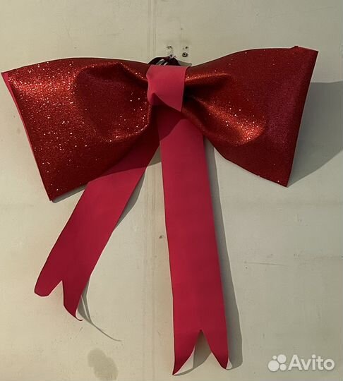 Бант подарочный 60х35см