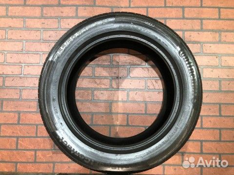 Continental ContiSportContact 5 255/50 R19 107Y