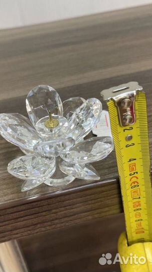 Хрустальный подсвечник,Czech Republik