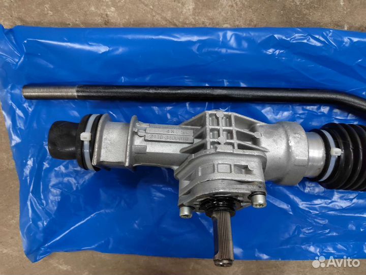 Рулевые рейки ваз приора калина гранта