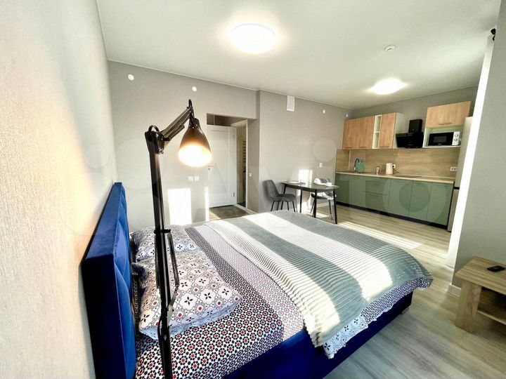 Квартира-студия, 35 м², 6/14 эт.