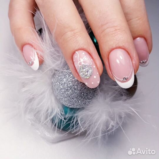 Маникюр, наращивание и коррекция ногтей. Р-он ккб