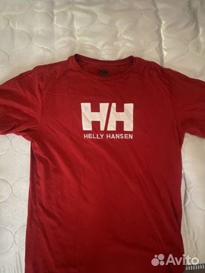 Футболка мужская helly hansen