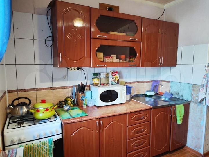 3-к. квартира, 65,5 м², 5/5 эт.