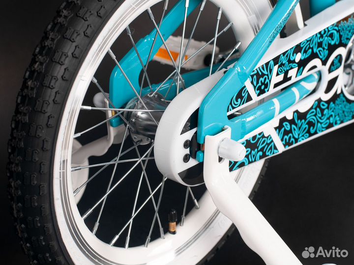 Велосипед horh tisa 16