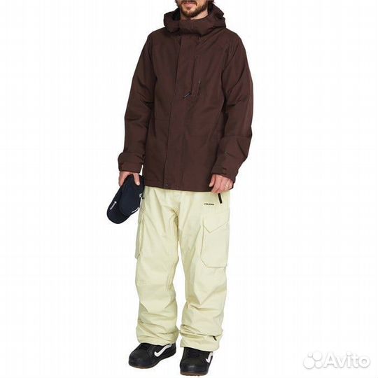 Volcom Stone Stretch gore-TEX Pants - Men's (Под заказ)