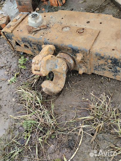 Камаз на разбор