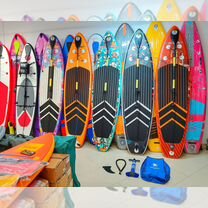 Сапборд Sup Board Сап Доска для сёрфинга и йоги