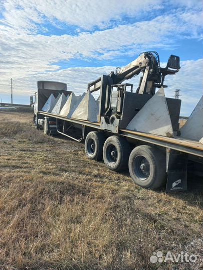 Манипулятор длинномер