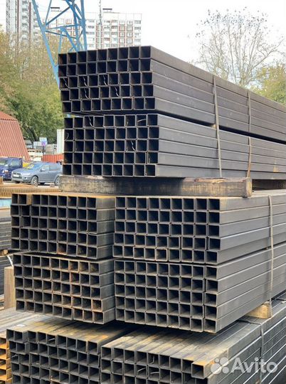 Профильная труба