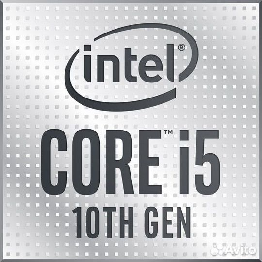 Процессор LGA1200 Intel Core i5 10400F OEM