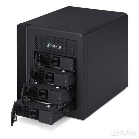 Дисковое хранилище Promise Pegasus3 R4, объем 12TB