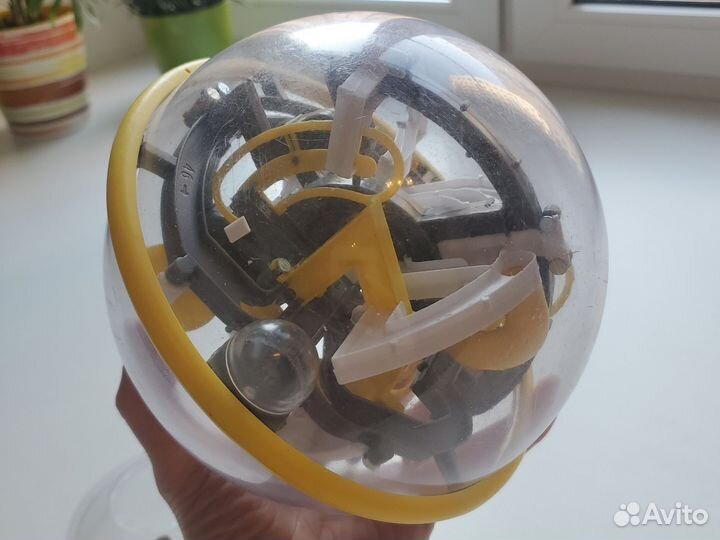 Perplexus шар головоломка