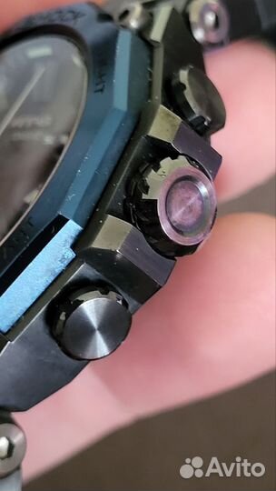 Часы Casio MTG b2000