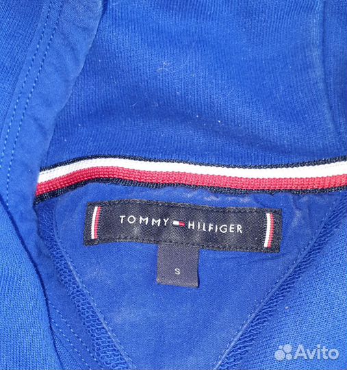 Tommy Hilfiger худи