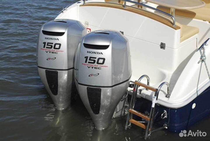 Лодочный мотор Honda (Хонда) BF150 XU