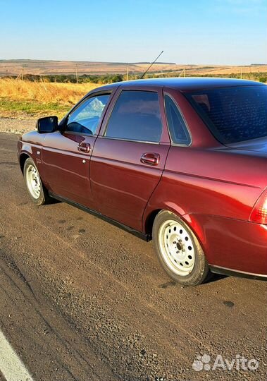 LADA Priora 1.6 МТ, 2011, 21 800 км