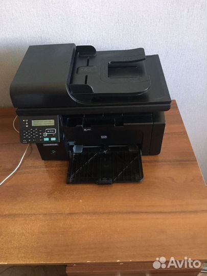 HP LaserJet Professional M1212nf MFP