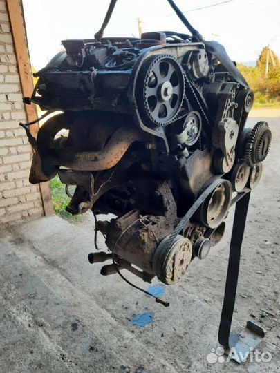 Двигатель Audi A4 B5 (S4,RS4) (1994 - 2001) 1.8 AD