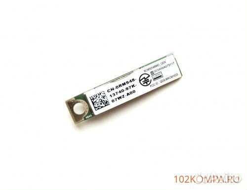 Модуль Bluetooth для нетбука dell Latitude 2100, 2