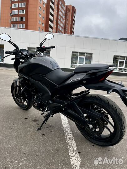 Bajaj Dominar 400