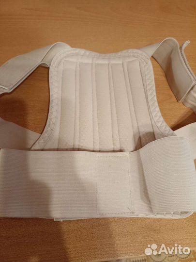 Корректор осанки для спины ортопедический