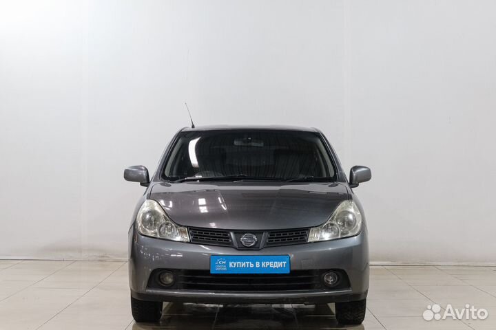 Nissan Wingroad 1.5 AT, 2007, 240 000 км