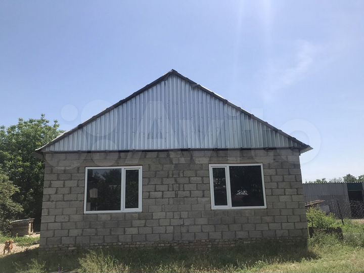 Дом 66 м² на участке 6 сот.