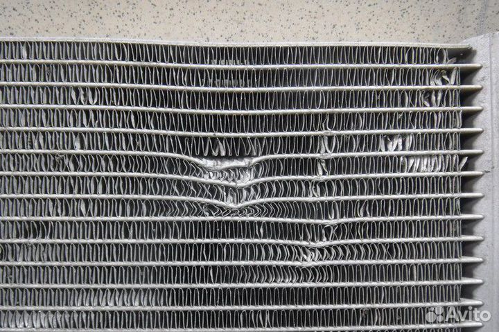 Радиатор кондиционера Hyundai Creta GS