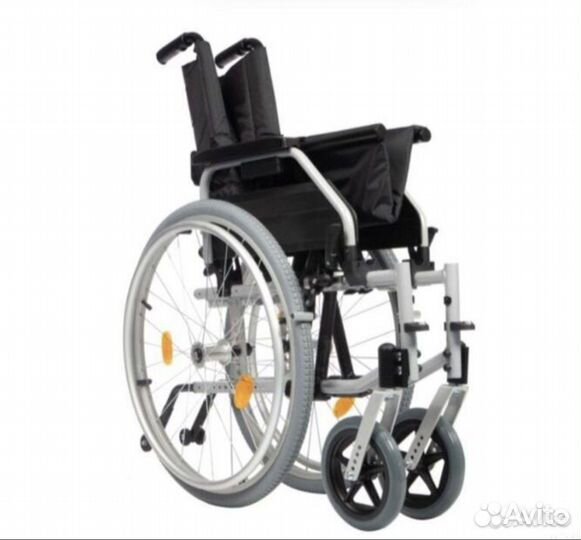 Инвалидная коляска, Ortonica Base 195