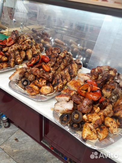 Доставка шашлыка
