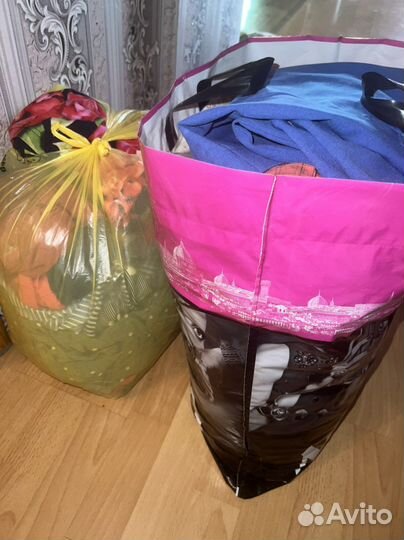 Женские вещи пакетом 46 48 размер