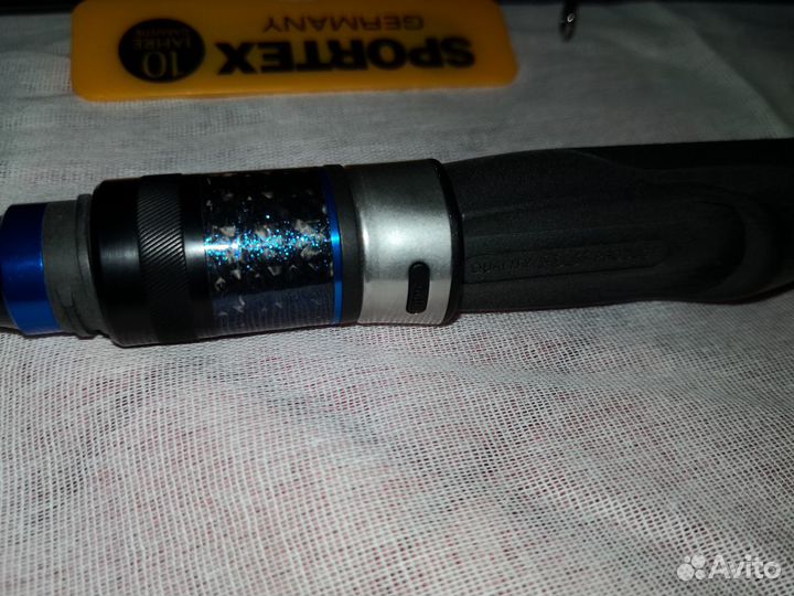 Спиннинг Sportex Magnific Finesse 7-23