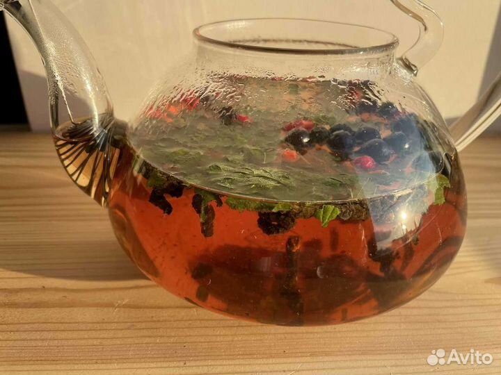 Иван-чай смородина 500грамм, ягоды, очень вкусный