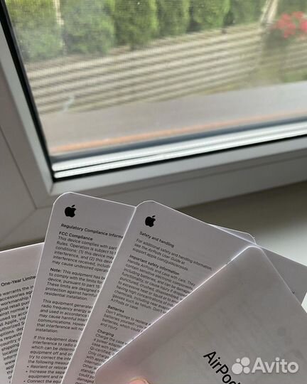 Apple airpods Pro 2nd generation