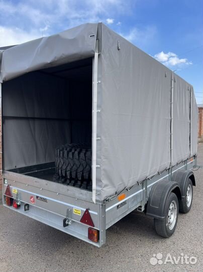 Продам легковой прицеп viking