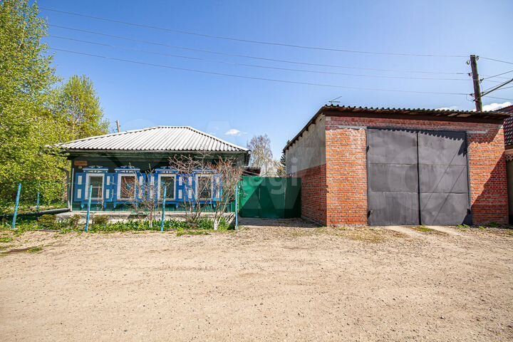 Дом 40,4 м² на участке 4,9 сот.