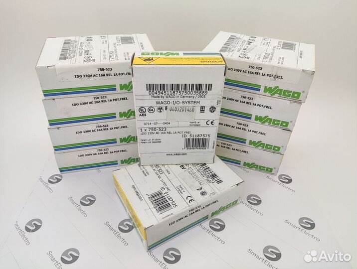 Wago 750-523