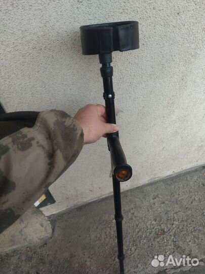 Костыль локтевой