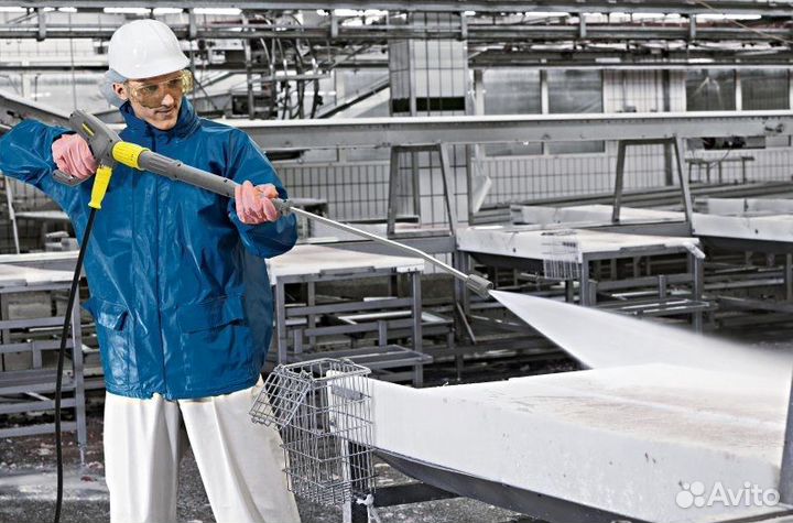 Вахта в Бийске - дезинфектор птичников