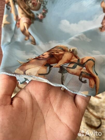 Топ женский