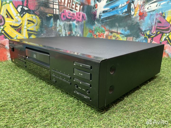 Kenwood DP-2060 CD Покупка/Продажа