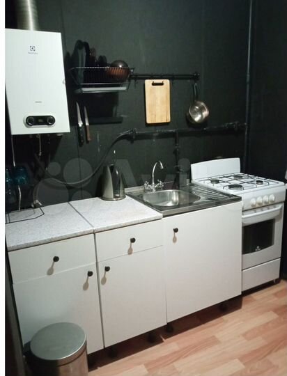 1-к. квартира, 31 м², 2/5 эт.