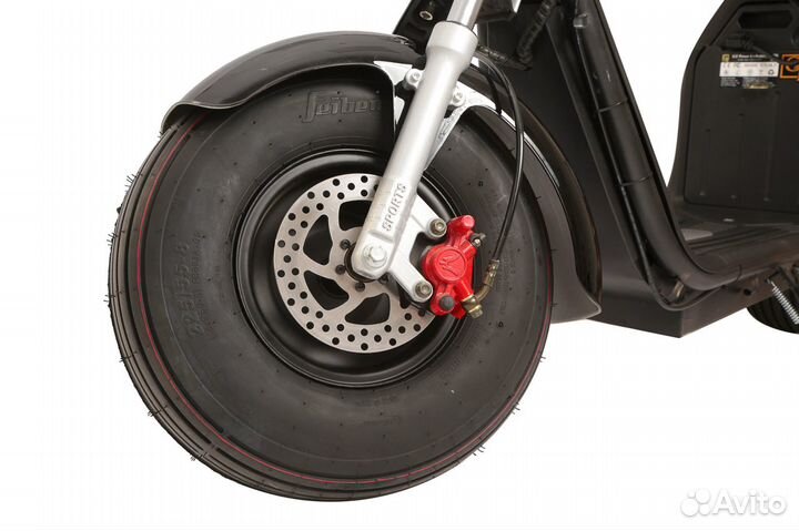 Электроскутер citycoco GT M2 3000W