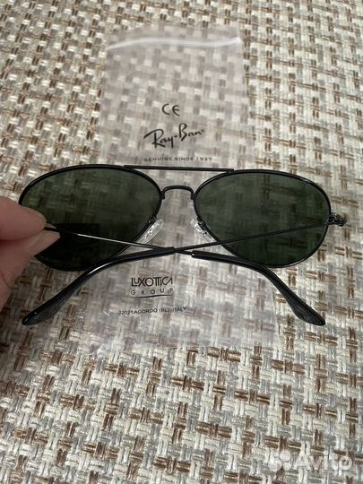 Очки ray ban