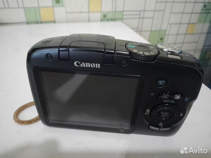 Фотоаппарат canon