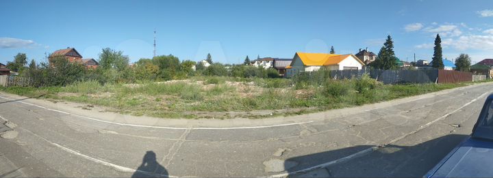 Участок 6 сот. (ИЖС)