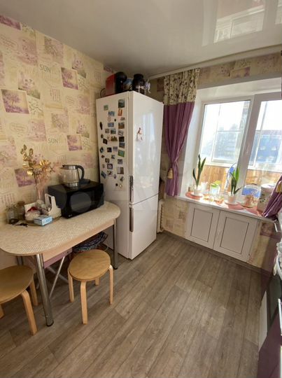 1-к. квартира, 32 м², 4/5 эт.